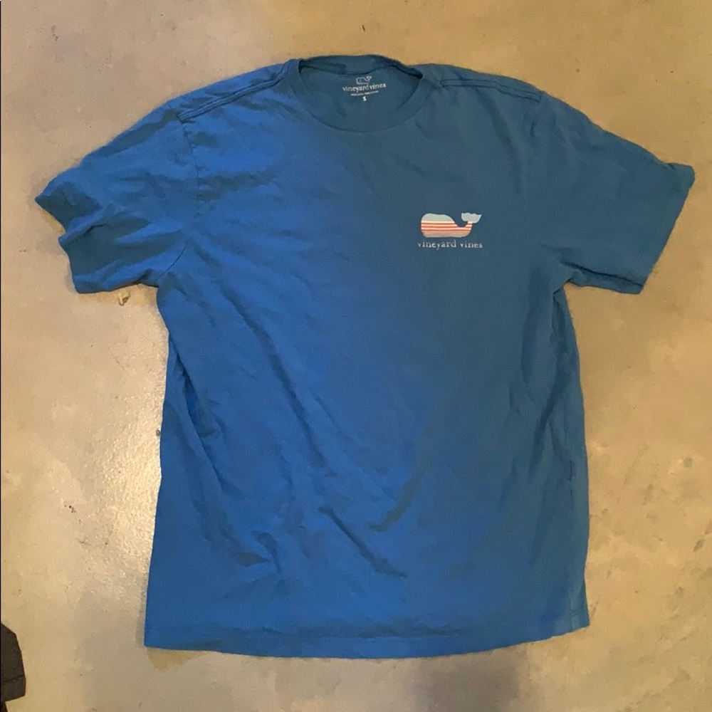 Vineyard Vines Whale T-Shirt